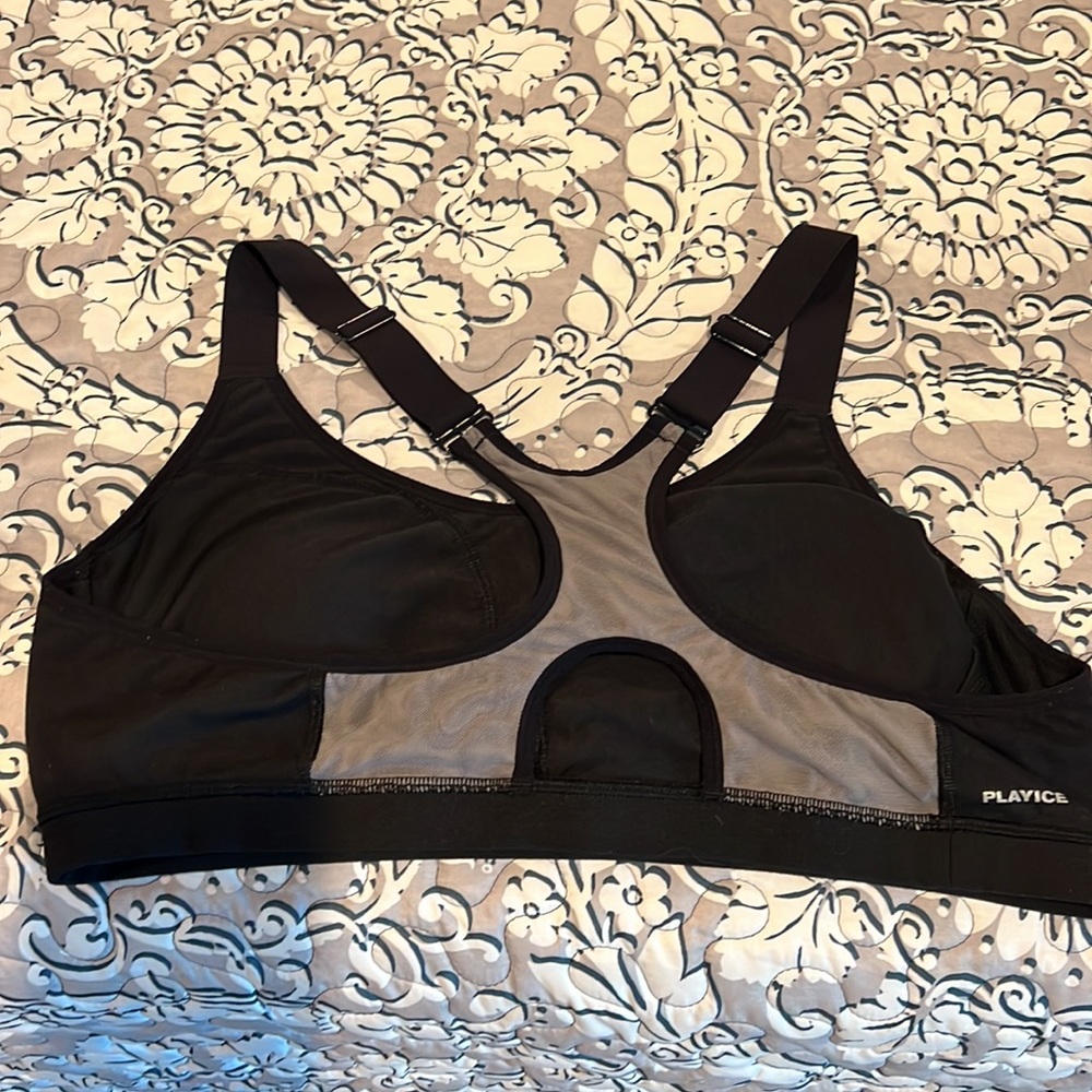 XL Reebok support exercise bra - Picture 2 of 5